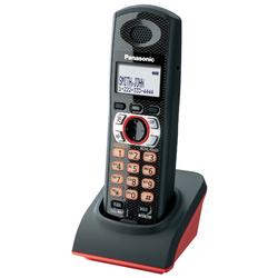 Panasonic KX-TGA935B Cordless Handset - Black - Wall-mountable