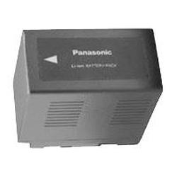 Panasonic Lithium Ion Camcorder Battery - Lithium Ion (Li-Ion) - 7.2V DC - Photo Battery (CGAD54SE/1B)