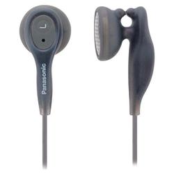 Panasonic RP-HV21-K Stereo Earphone - - Black