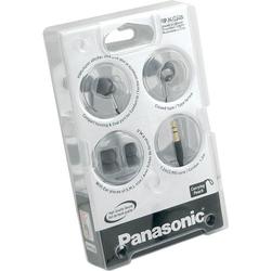 Panasonic Consumer Panasonic RPHJE300K Earphone - - Black