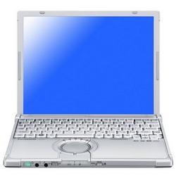 PANASONIC TOUGH BOOKS Panasonic Toughbook W7 Notebook - Intel Centrino Duo Core 2 Duo U7500 1.06GHz - 12.1 XGA - 1GB DDR2 SDRAM - 80GB HDD - DVD-Writer (DVD-RAM/ R/ RW) - Gigabit Et (CF-W7BWAZZAM)