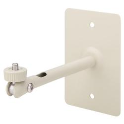 Panavise 898-06W Micro J-Box Pass Thru CCTV Camera Mount