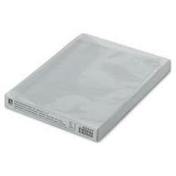 C-Line Products, Inc. Panoramic Fold Out Center Loading Heavyweight Poly Sheet Protectors, 25/Box (CLI62237)