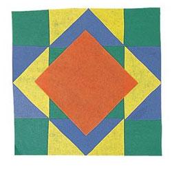 Pacon Corporation Paper Squares (69530)
