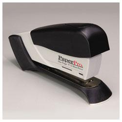 ACCENTRA, INC. PaperPro™ Compact Stapler, White/Red (ACI1507)