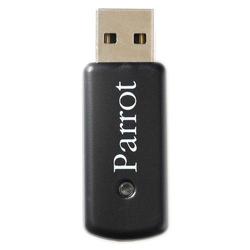 Parrot Bluetooth USB Dongle 2.0 + EDR - USB - 3Mbps