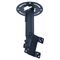 Peerless PC930A Universal Ceiling Mount - 50 lb - Black