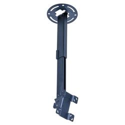 Peerless PC930B Universal Ceiling Mount - 50 lb - Black