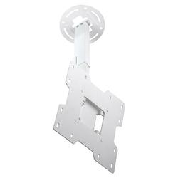 Peerless PC932A-W Universal Ceiling Mount - 80 lb - White