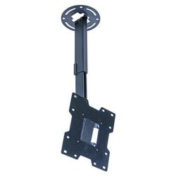 Peerless PC932B Universal Ceiling Mount - 80 lb - Black