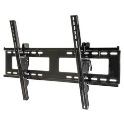 Peerless Paramount PT650 Universal Tilt Flat Panel Wall Mount - 175 lb - Black