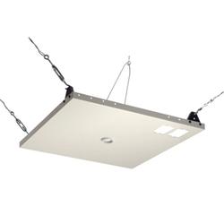 PEERLESS INDUSTRIES Peerless Suspended Ceiling Plate - 250 lb (CMJ-450)