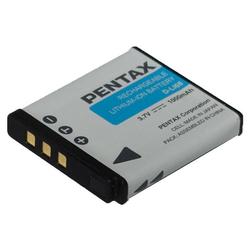 Pentax D-LI68 Lithium Ion Digital Camera Battery - Lithium Ion (Li-Ion) - 3.7V DC - Photo Battery