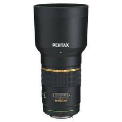 Pentax smc P-DA 200mm F2.8 ED(IF) SDM Telephoto Lens - f/2.8