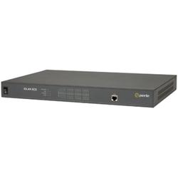 PERLE SYSTEMS Perle IOLAN SCS32C DC 32-Port Secure Console Server - 32 x RJ-45 Serial, 2 x RJ-45 10/100/1000Base-T Network - PCI