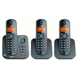 Philips CD1553B/17 Expandable Digital Cordless Phone - 1 x Phone Line(s)