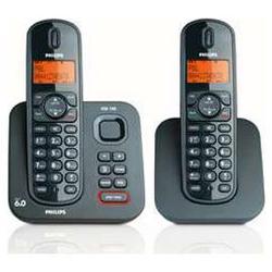 Philips Expandable Digital Cordless Phone - 1 x Phone Line(s)