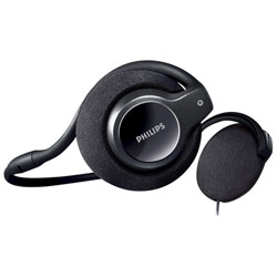 Philips USA Philips SHS8200 Neckband Headphone - - Stereo