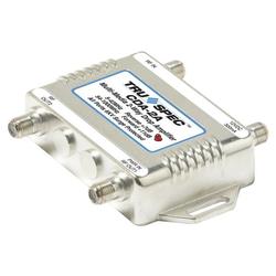 Pico Macom CDA-2A Bi-Directional 2-Way 1GHz CATV Drop Amplifier with Active Return