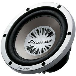 PIONEER ELEC (CAR) Pioneer Champion TS-W252R Component Subwoofer Woofer - 120W (RMS) / 600W (PMPO)
