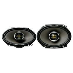 PIONEER ELEC (CAR) Pioneer D Series TS-D6802R Speaker - Passive 2-way Speaker - 60W (RMS) / 260W (PMPO)