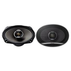 PIONEER ELEC (CAR) Pioneer D Series TS-D6902R Speaker - Passive 2-way Speaker - 80W (RMS) / 360W (PMPO)