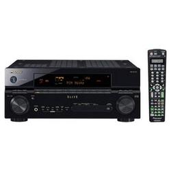 Pioneer Elite VSX-91TXH A/V Receiver - Dolby Digital, Dolby TrueHD, DTS-ES, DTS 96/24, DTS, Neural Surround, Windows Media Audio 9 Professional