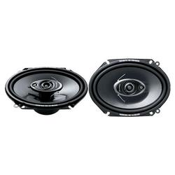 PIONEER ELEC (CAR) Pioneer TS-A6872R Speaker - 3-way Speaker - 50W (RMS) / 240W (PMPO)