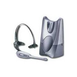 Plantronics, Inc. Plantronics CS50 Wireless Office Headset - Over-the-head, Over-the-ear