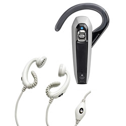 Plantronics Bluetooth Plantronics Explorer 340 Bluetooth Headset with a FREE Plantronics MX100 Mobile Headset