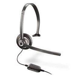 Plantronics, Inc. Plantronics M214C Headset - Over-the-head (M214C)