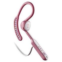 Plantronics MiX M60 Mono Earset - Over-the-ear - Pink