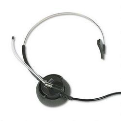 Plantronics, Inc. Plantronics Supra Polaris P51-U10P Headset - Over-the-head - Black