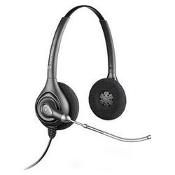 PLANTRONICS INC Plantronics SupraPlus HW261 Wideband Binaural Headset - Over-the-head