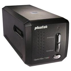 PLUSTEK Plustek OpticFilm 7500i SE Film Scanner - 48 bit Color - 7200 dpi Optical - USB