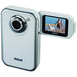 RCA Pocket Small Wonder Camcorder