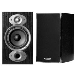 Polk Audio RTi A1 Black (Pr) 2 Way Bookshelf Speaker