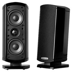 Polk Audio VM10 Black (Ea) 2-Way High performance L/C/R Satellite Loudspeaker