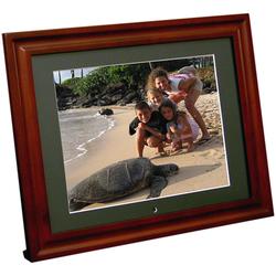 Portable USA PU-12WB Digital Photo Frame - Photo Viewer, Audio Player - 12.1 Active Matrix TFT Color LCD