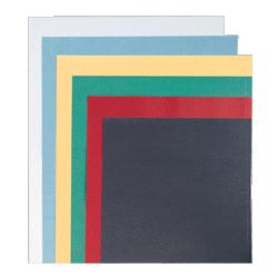 Nature Saver Poster Board, Four Ply, 22 x28 , Assorted Colors (NAT22280)