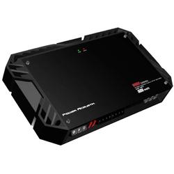 Power Acoustik BAMF1600/4 Car Amplifier - 4 Channel(s) - 1600W - Class AB - 97dB SNR