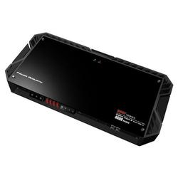 Power Acoustik BAMF5500/1D Car Amplifier - 1 Channel(s) - 5500W - Class D - 100dB SNR