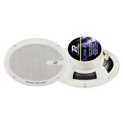 Power Acoustik PSM-692 Marine Speaker - 2-way Speaker - 120W (RMS)