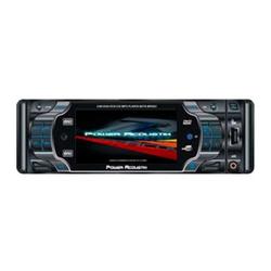 Power Acoustik PTID-4002 Car Video Player - 3.6 TFT LCD - NTSC, PAL - DVD-RW, CD-RW, Secure Digital (SD) - DVD Video, Video CD, MP3, MP4, DivX - 160W AM, FM