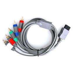 Eforcity Premium Component AV Cable for Nintendo Wii