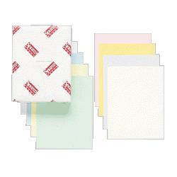 Sparco Products Premium Copy Paper, 20Lb, 8-1/2 x11 , 500/Pack, Canary (SPR05122)