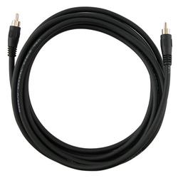 Eforcity Premium Digital RCA S/PDIF Extension Cable M / M, 12FT by Eforcity