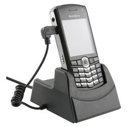 Eforcity Premium Multi-Function Cradle for Blackberry Pearl 8100