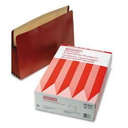 Esselte Pendaflex Corp. Premium Reinforced 3 1/2 Exp. Recyc. File Pockets, Legal, 10/Box (ESS85363)