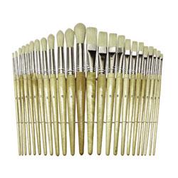 The Chenille Kraft Company Preschool Brush Set